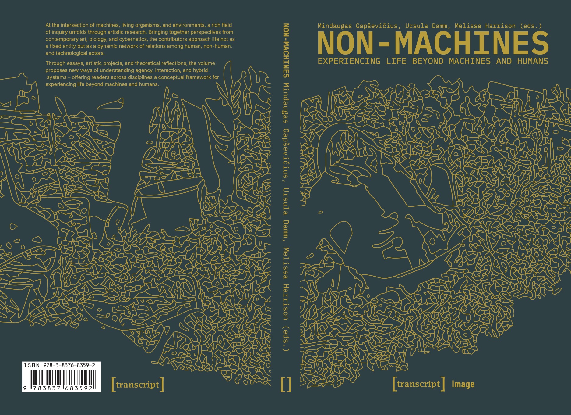 Upcoming Publication: Non-Machines