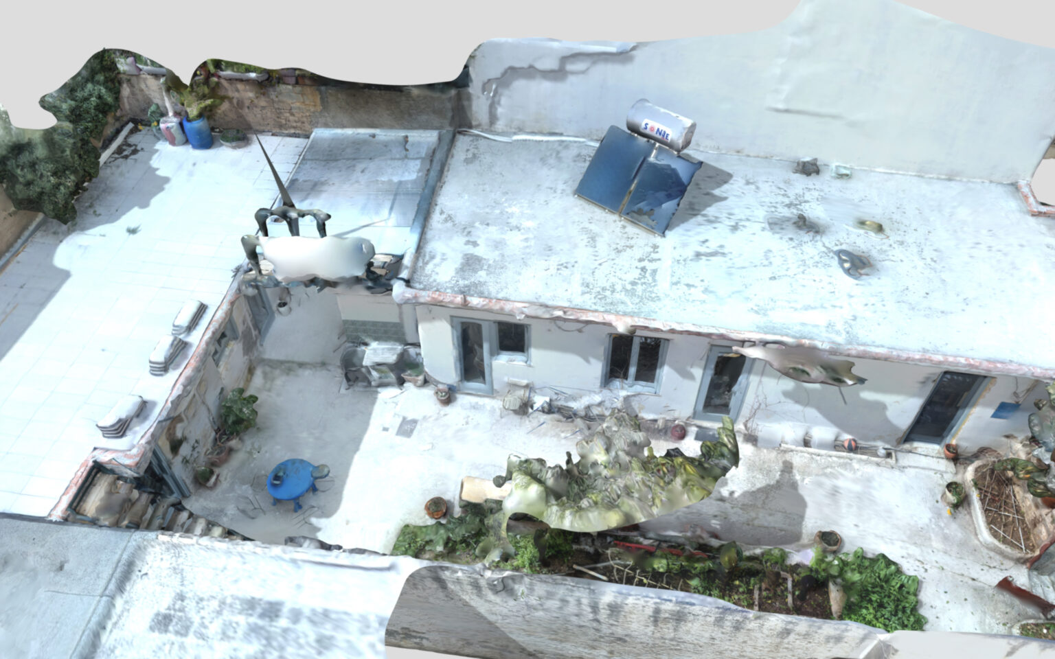 Residency at Arkesinis 9